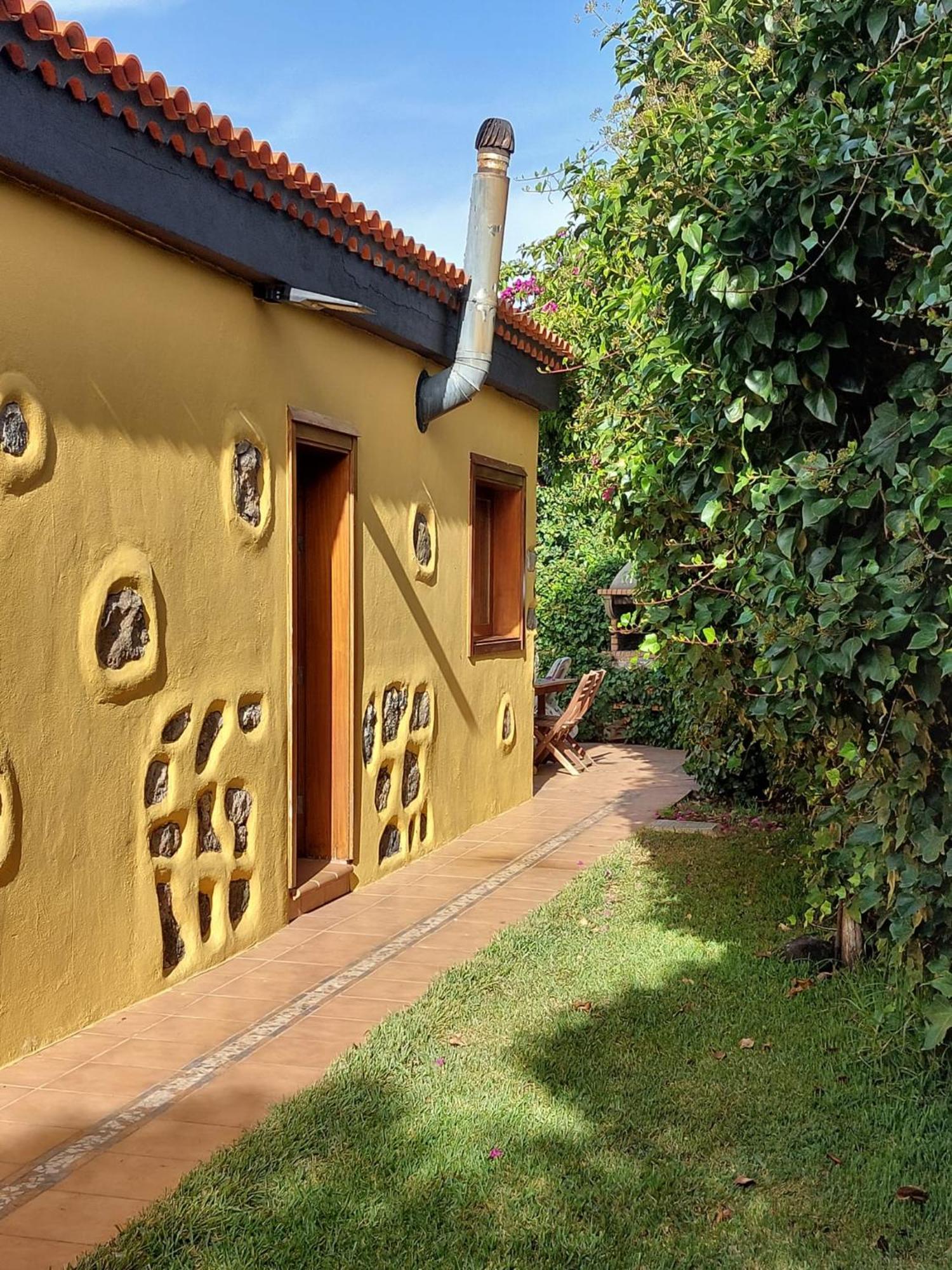 Casa Rural Dona Herminda La Matanza De Acentejo Dış mekan fotoğraf